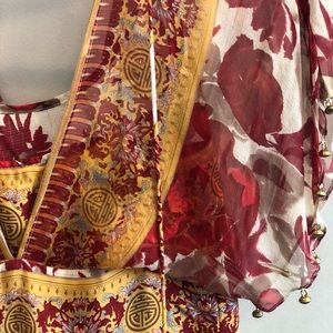 Plenty by Tracy Reece silk dress